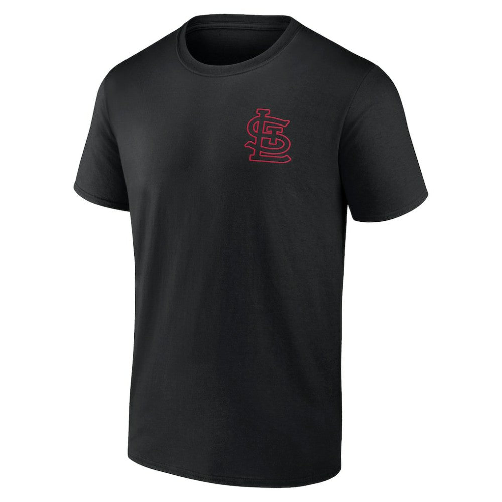 St. Louis Cardinals In It To Win It T-Shirt Black