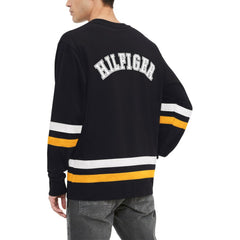 Boston Bruins Tommy Hilfiger Nolan Long Sleeve T-Shirt - Black T-shirts