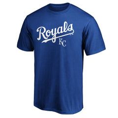Kansas City Royals Series Sweep T-Shirt Royal