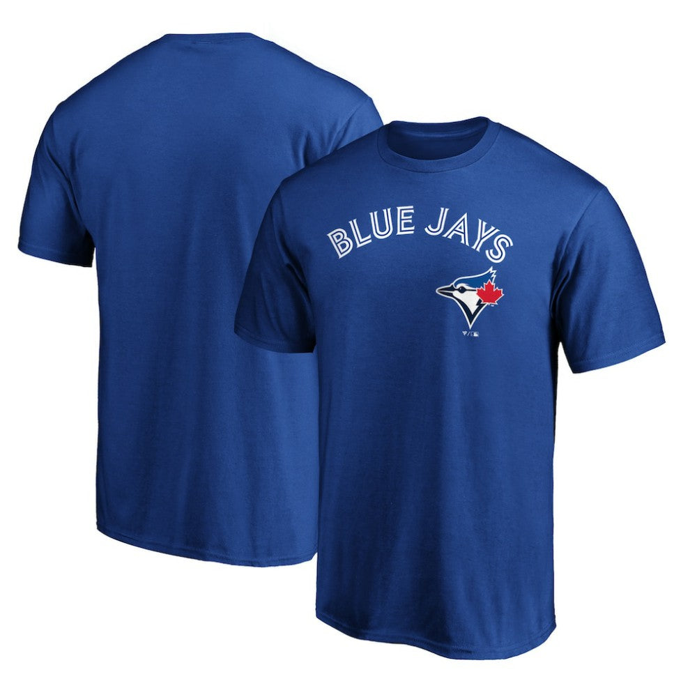 Toronto Blue Jays Series Sweep T-Shirt Royal