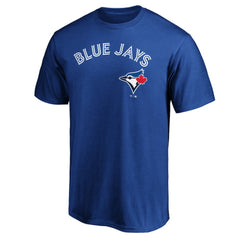 Toronto Blue Jays Series Sweep T-Shirt Royal