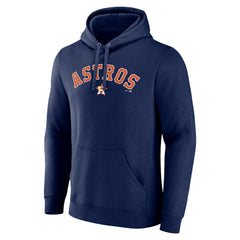 Houston Astros Series Sweep Pullover Hoodie Navy