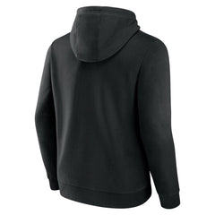 Los Angeles Dodgers Series Sweep Pullover Hoodie Black
