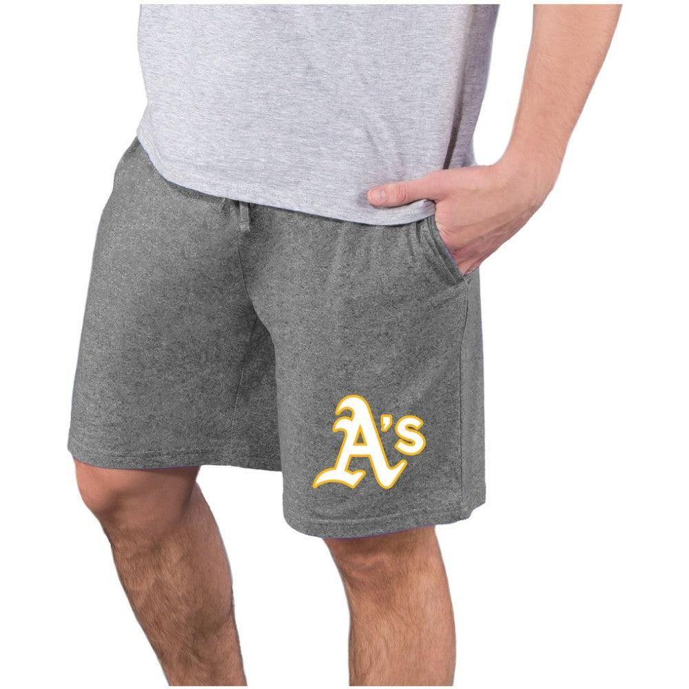 Athletics Concepts Sport Quest Knit Jam Shorts Charcoal
