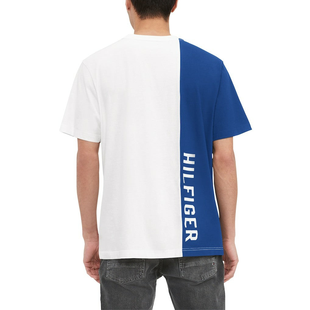 Buffalo Bills Tommy Hilfiger Zack T-Shirt - White on sale