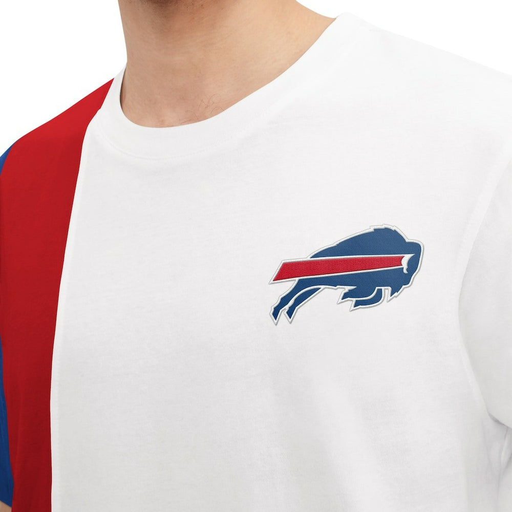 Buffalo Bills Tommy Hilfiger Zack T-Shirt - White on sale