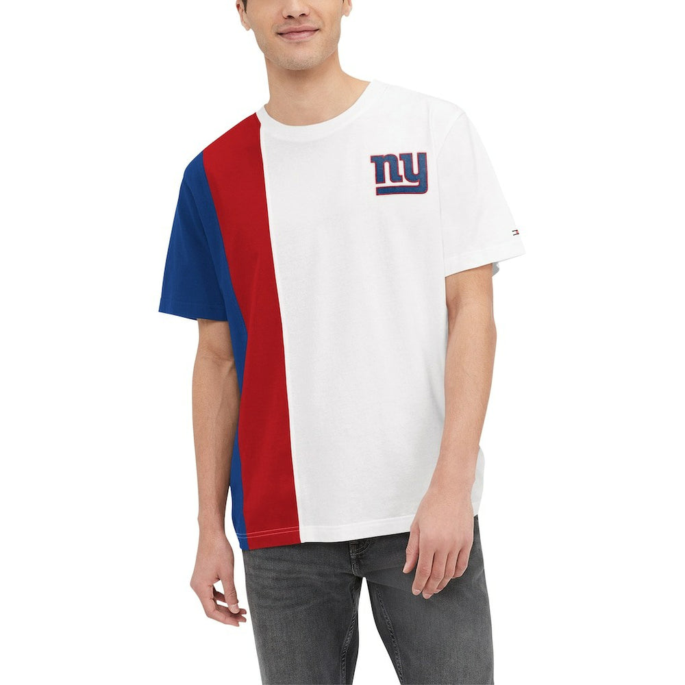 New York Giants Tommy Hilfiger Zack T-Shirt - White sale