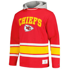 Kansas City Chiefs Tommy Hilfiger Ivan Fashion Pullover Hoodie - Red cheap