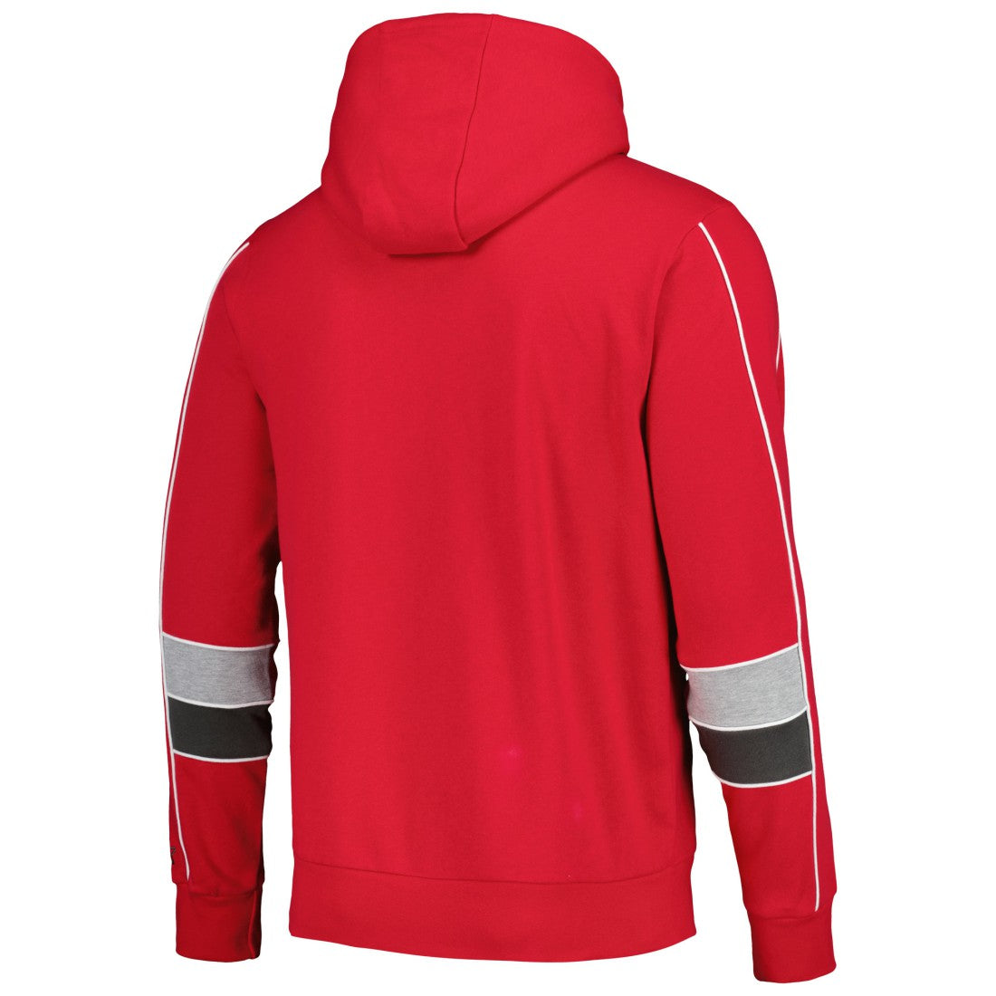 Tampa Bay Buccaneers Starter Captain Pullover Hoodie - Red outlet