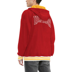 Kansas City Chiefs Tommy Hilfiger Aaron Quarter-Zip Hoodie - Red sale