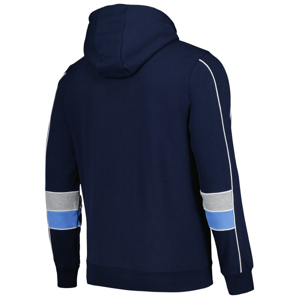 Tennessee Titans Starter Captain Pullover Hoodie - Navy on sale