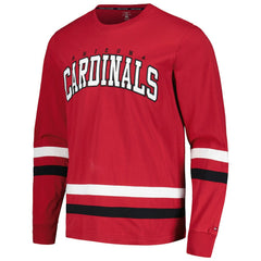 Arizona Cardinals Tommy Hilfiger Nolan Long Sleeve T-Shirt - Cardinal/Black online