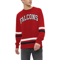 Atlanta Falcons Tommy Hilfiger Nolan Long Sleeve T-Shirt - Red/Black outlet