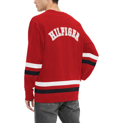 Atlanta Falcons Tommy Hilfiger Nolan Long Sleeve T-Shirt - Red/Black outlet