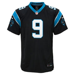 Bryce Young Carolina Panthers Youth Game Jersey - Black online