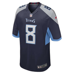 Will Levis Tennessee Titans Youth Game Jersey - Navy cheap