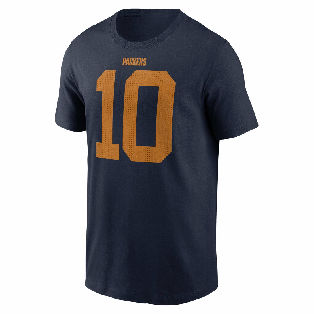 Jordan Love Green Bay Packers The 1923 Classic Name & Number T-Shirt - Navy cheap