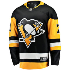 Evgeni Malkin Pittsburgh Penguins Fanatics Home Breakaway Jersey - Black Jerseys