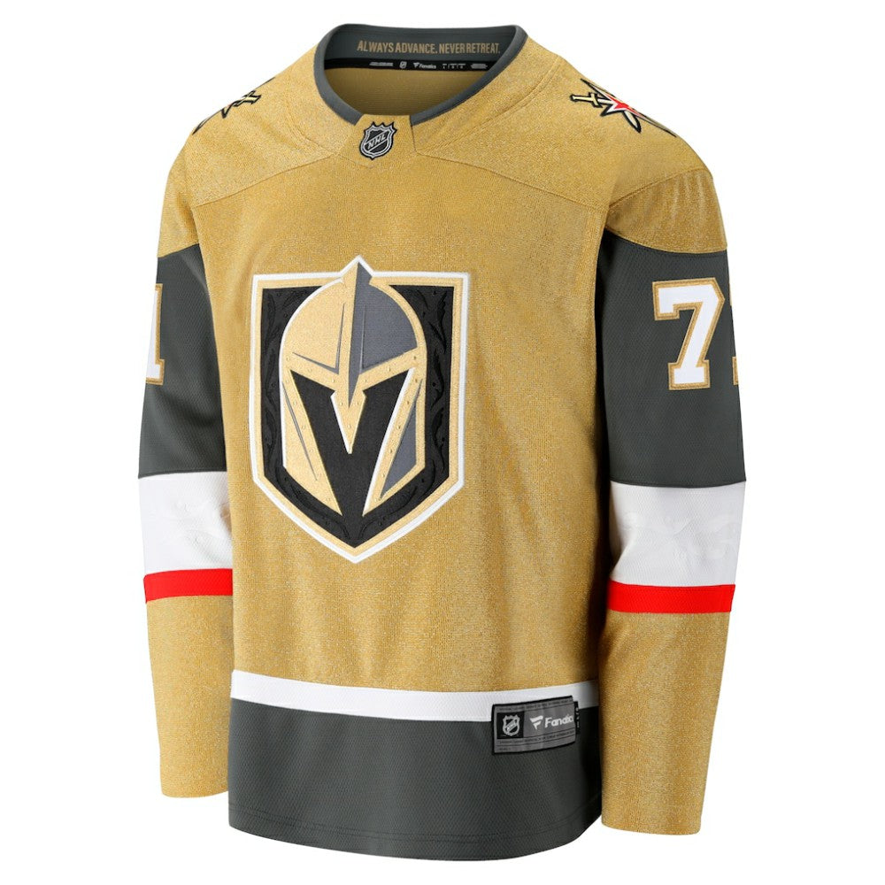 William Karlsson Vegas Golden Knights Fanatics Home Breakaway Jersey - Gold Jerseys
