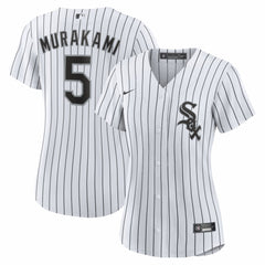 Munetaka Murakami Chicago White Sox Women's Home Replica Jersey White