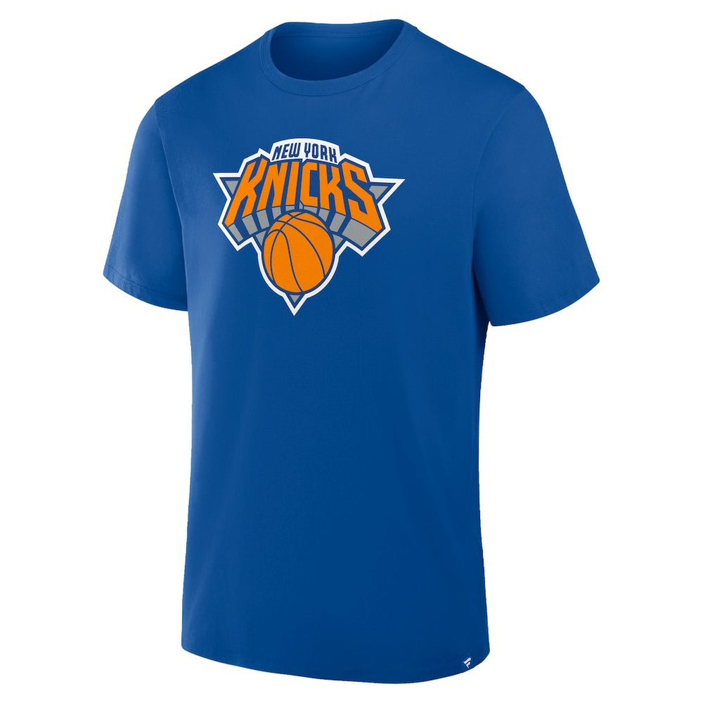 New York Knicks Essential Legacy T-Shirt - Blue shop