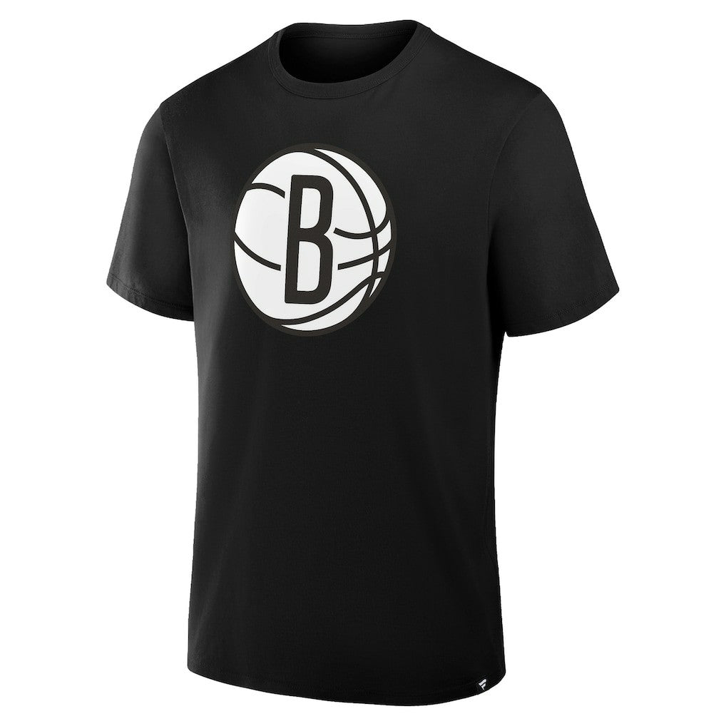 Brooklyn Nets Essential Legacy T-Shirt - Black discount