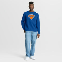 New York Knicks Essential Legacy Sweatshirt - Blue online