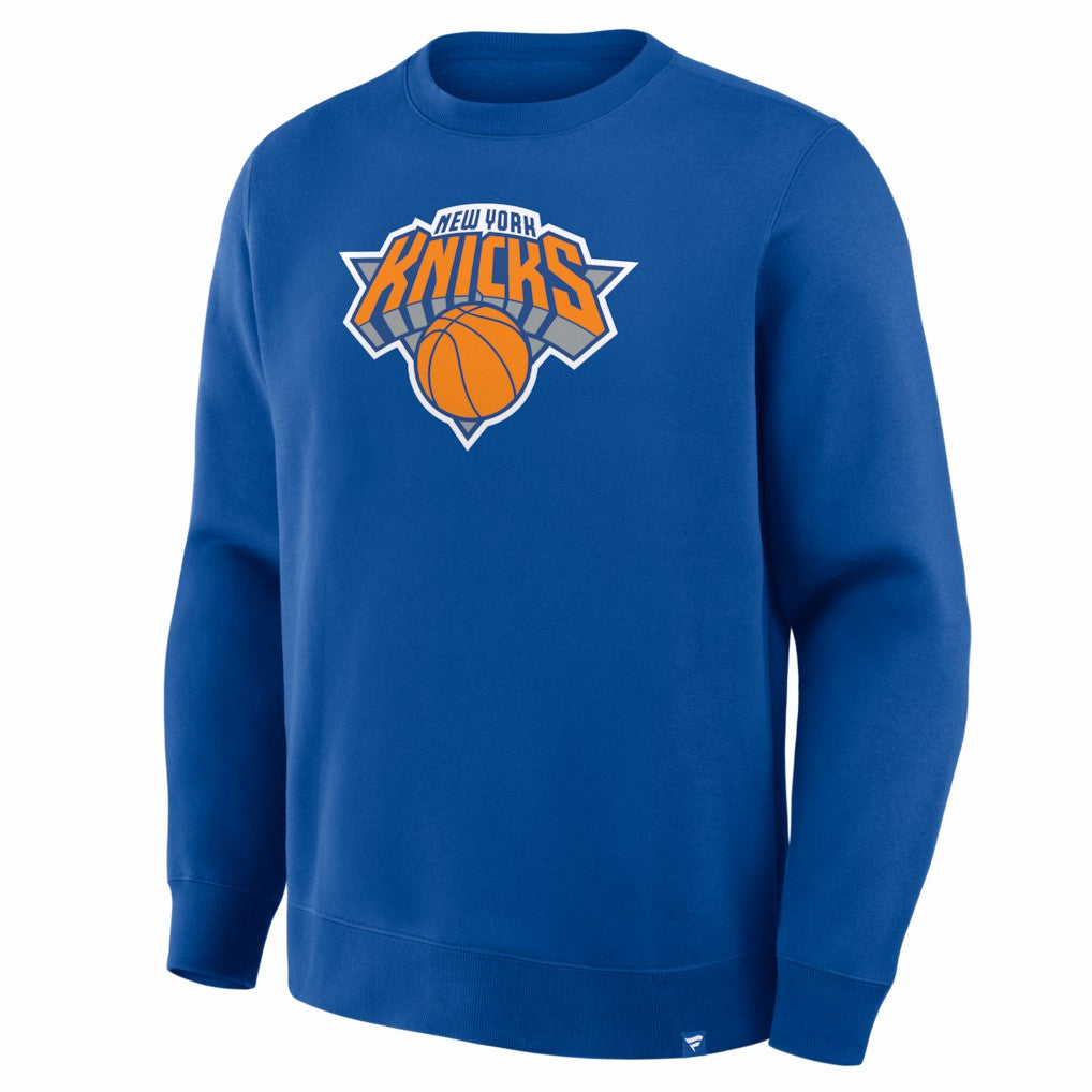New York Knicks Essential Legacy Sweatshirt - Blue online