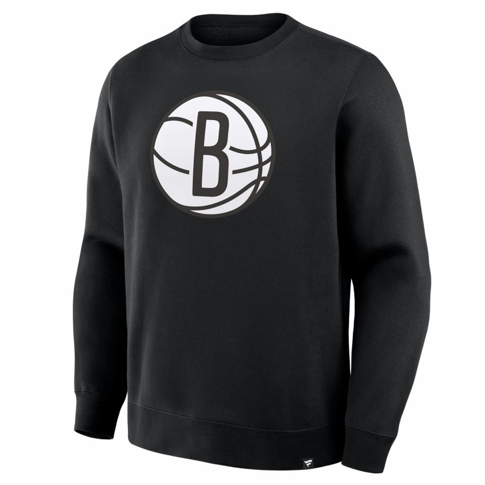 Brooklyn Nets Essential Legacy Sweatshirt - Black sale