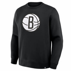 Brooklyn Nets Essential Legacy Sweatshirt - Black sale