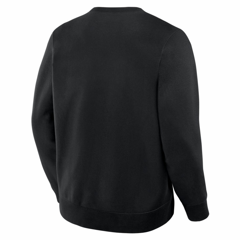 Brooklyn Nets Essential Legacy Sweatshirt - Black sale