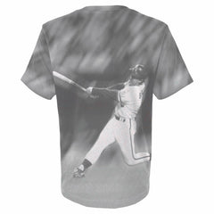 George Brett Kansas City Royals Youth Sublimated Player T-Shirt White