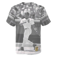 Bo Jackson Chicago White Sox Youth Sublimated Player T-Shirt White