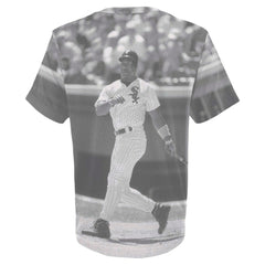 Bo Jackson Chicago White Sox Youth Sublimated Player T-Shirt White