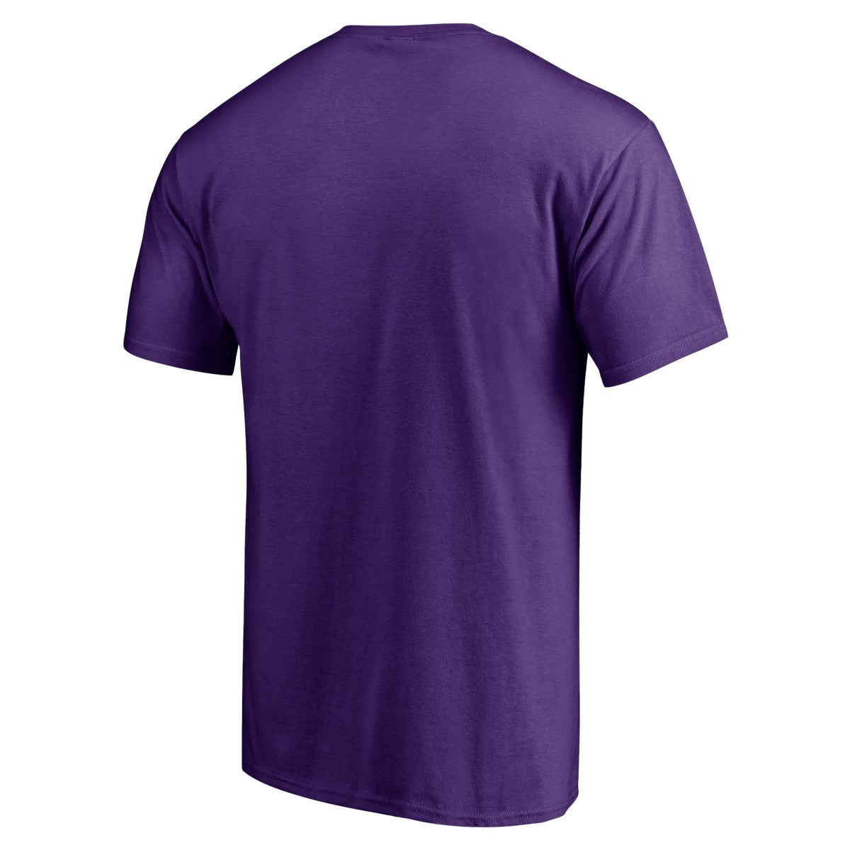 Los Angeles Lakers Primary Logo T-Shirt - Purple on sale