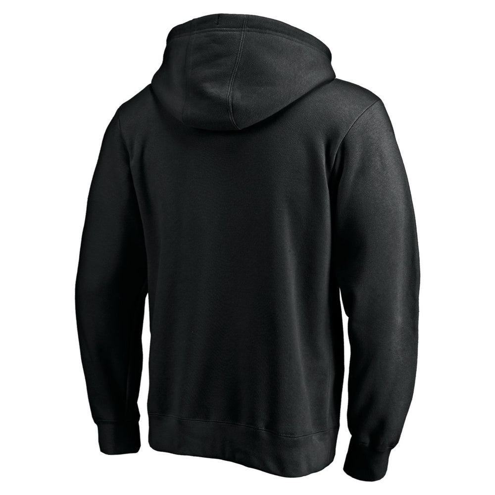 Milwaukee Bucks Balanced Floor Pullover Hoodie - Black shop