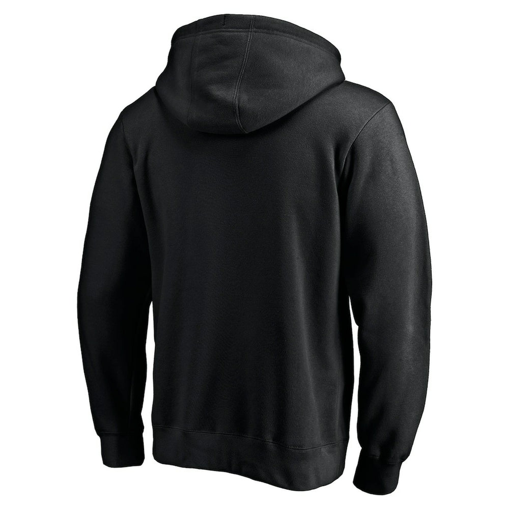 Chicago Bulls Hometown Collection Post Up Pullover Hoodie - Black for sale