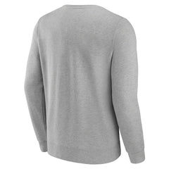 Golden State Warriors Hard Color Pullover Sweatshirt sale - Gray shop