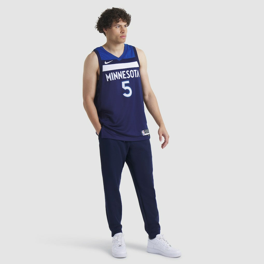 Anthony Edwards Minnesota Timberwolves Unisex Swingman Jersey - Icon Edition - Navy outlet