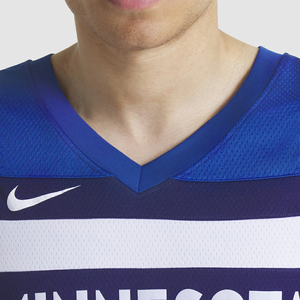 Anthony Edwards Minnesota Timberwolves Unisex Swingman Jersey - Icon Edition - Navy outlet