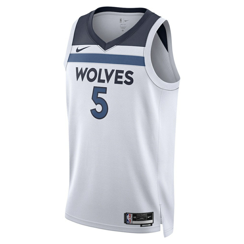 Anthony Edwards Minnesota Timberwolves Unisex Swingman Jersey - Association Edition - White sale