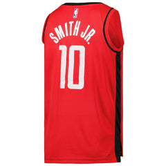 Jabari Smith Jr. Houston Rockets Unisex Swingman Jersey - Icon Edition - Red for sale