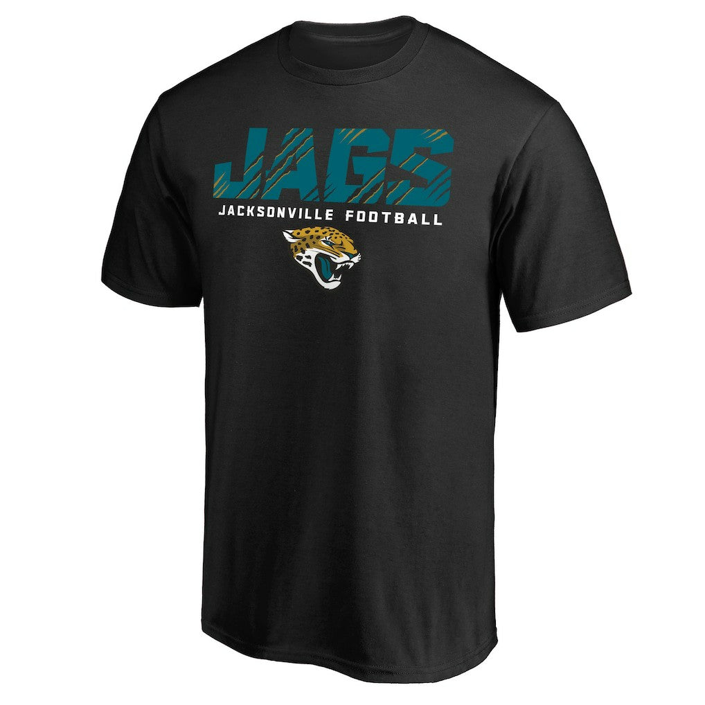 Jacksonville Jaguars Hometown Collection Jags T-Shirt - Black on sale
