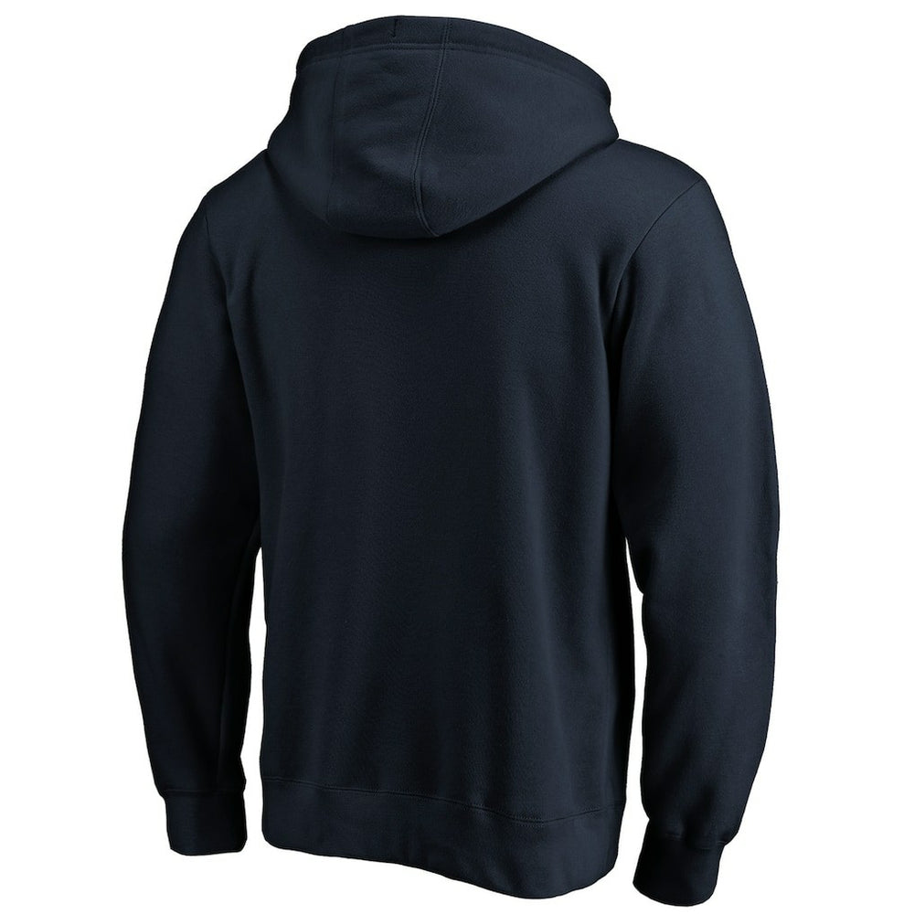 Chicago Bears Hometown Collection Chi Town Pullover Hoodie - Navy on sale