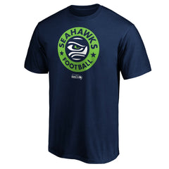 Seattle Seahawks Hometown Collection The Grind T-Shirt - College Navy discount