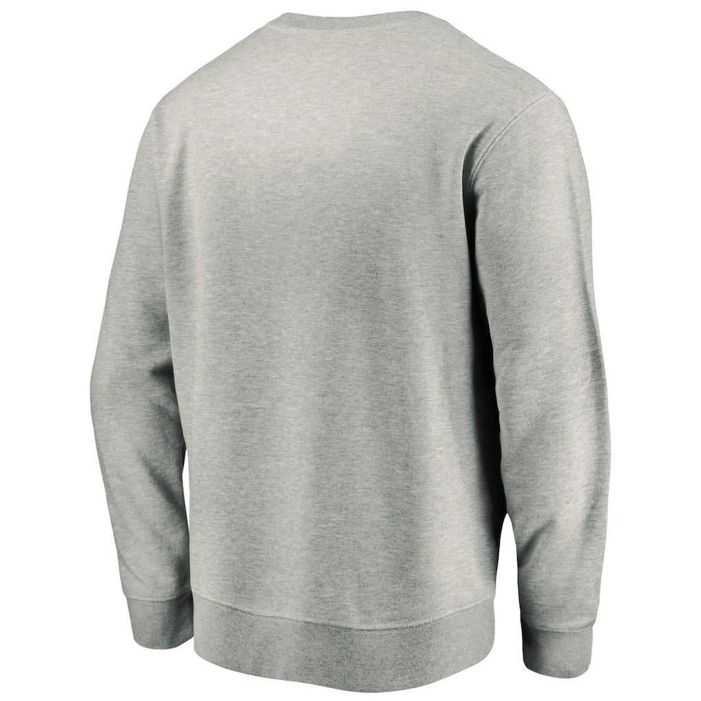 Kansas City Chiefs Pullover Sweatshirt - Gray discount