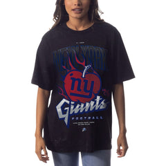 New York Giants The Wild Collective Unisex Tour Band T-Shirt - Black for sale