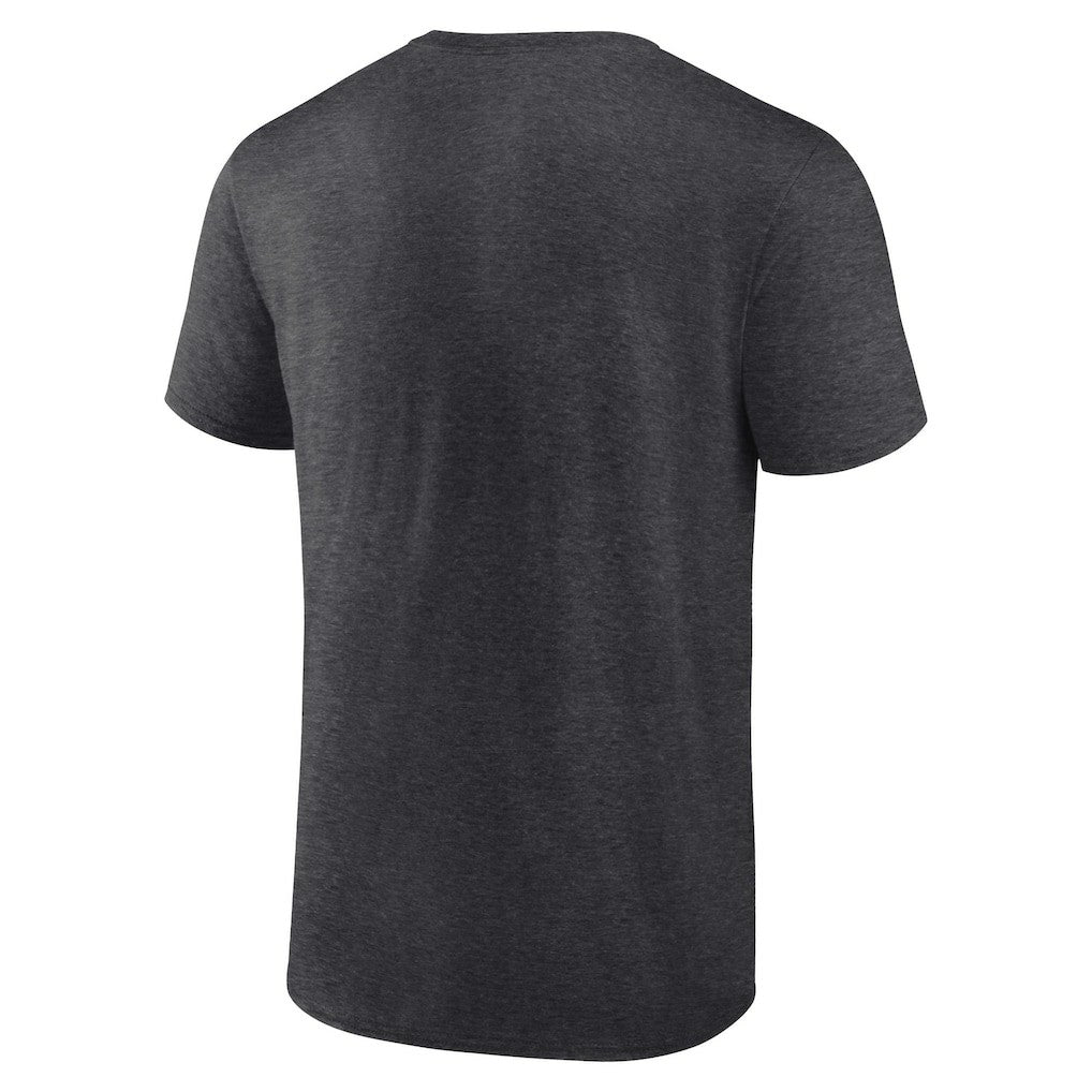 Atlanta Falcons Victory Arch T-Shirt - Heather Charcoal for sale