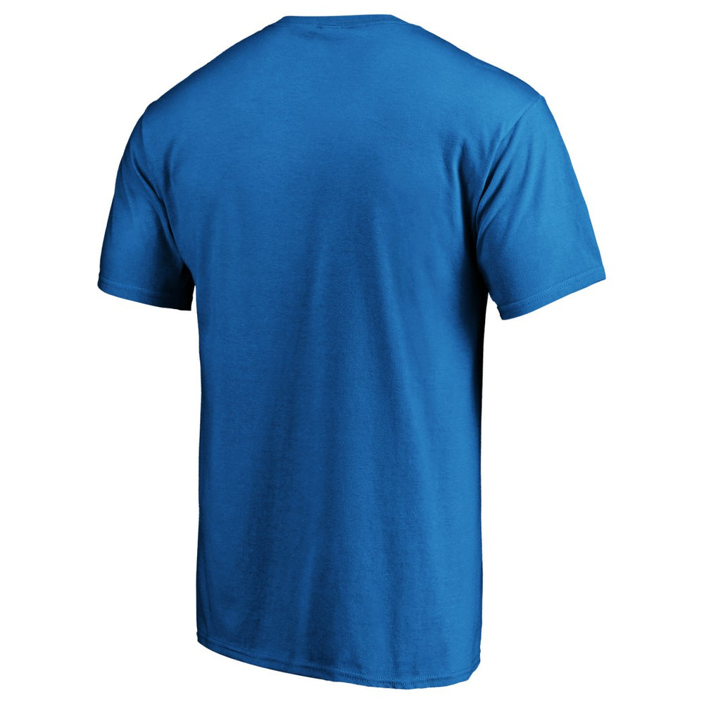 Detroit Lions Victory Arch T-Shirt - Blue outlet