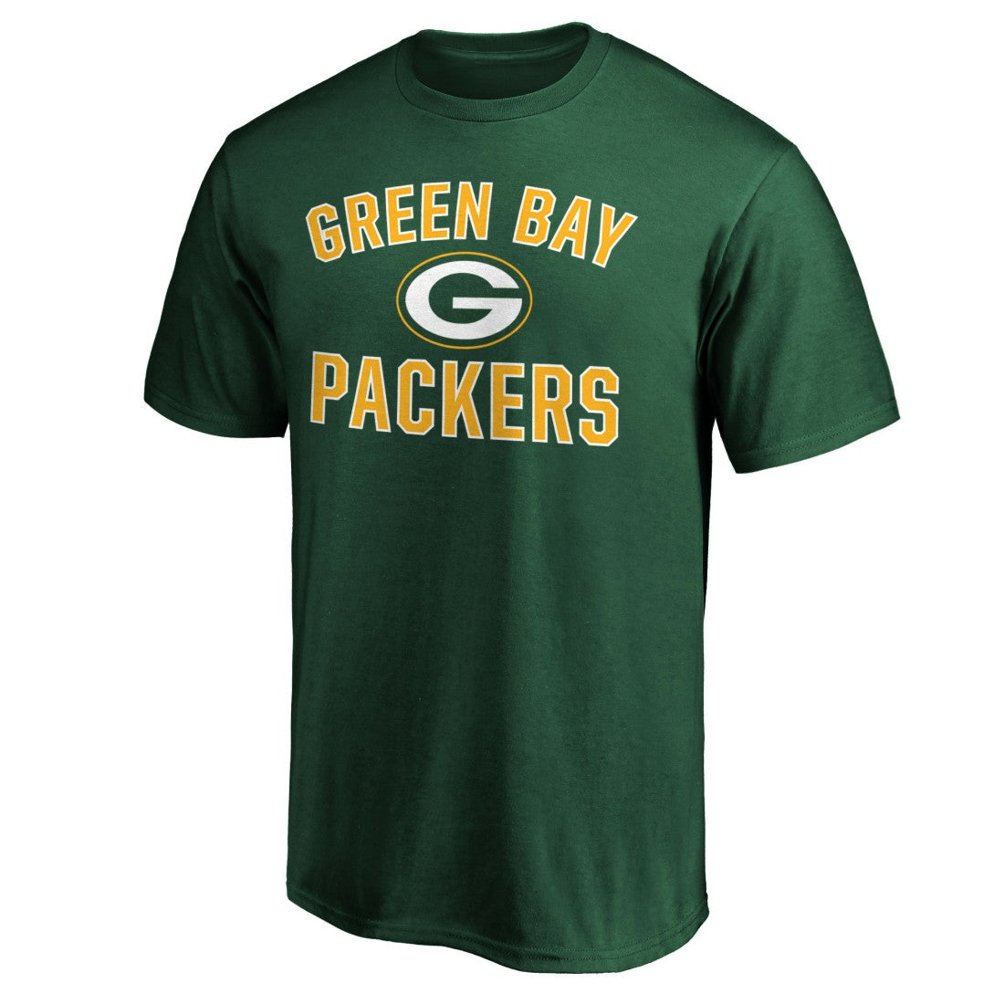 Green Bay Packers Victory Arch T-Shirt - Green discount